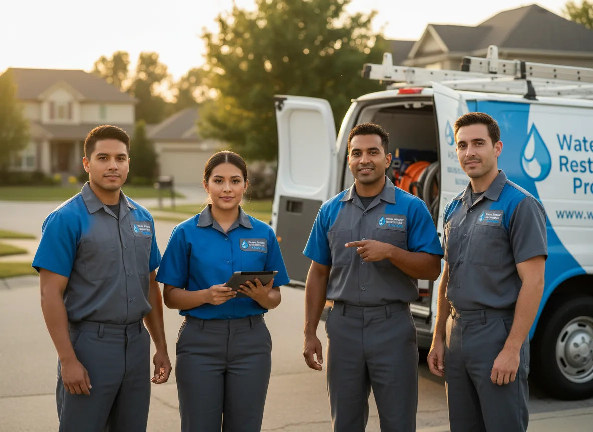 Flood Restoration company in Mohrsville, PA